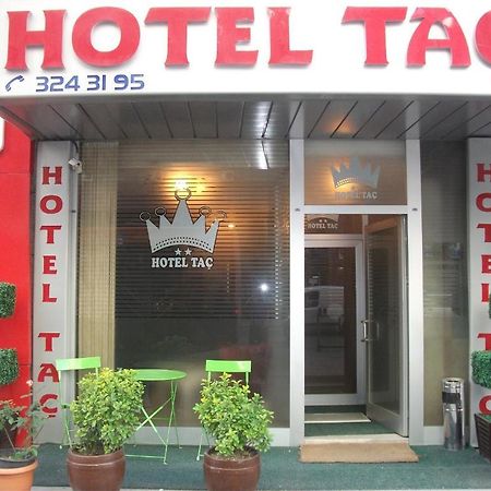 Tac Hotel Ankara Ngoại thất bức ảnh