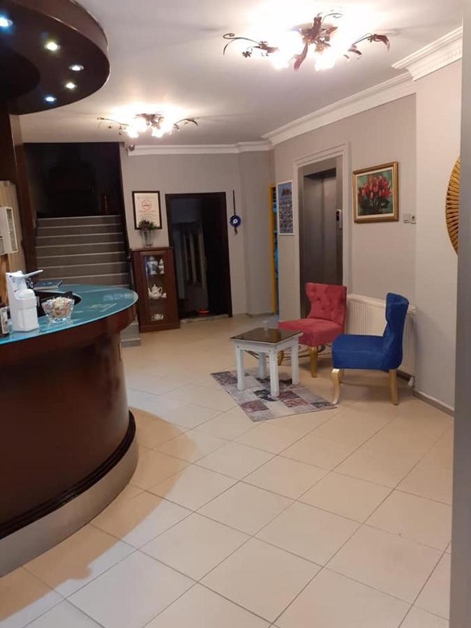 Tac Hotel Ankara Ngoại thất bức ảnh