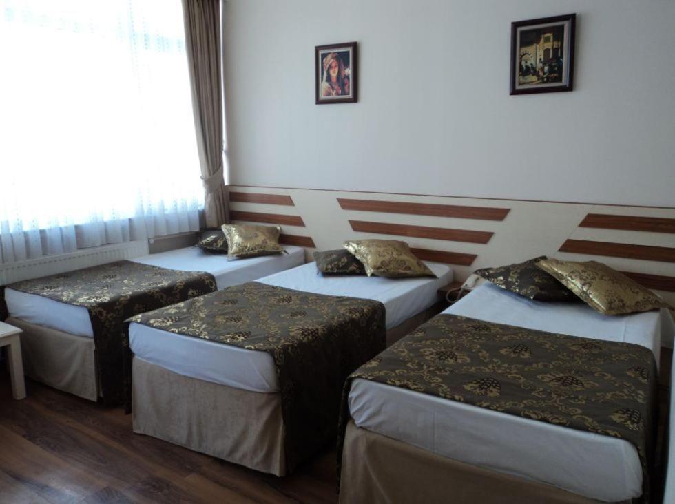 Tac Hotel Ankara Ngoại thất bức ảnh