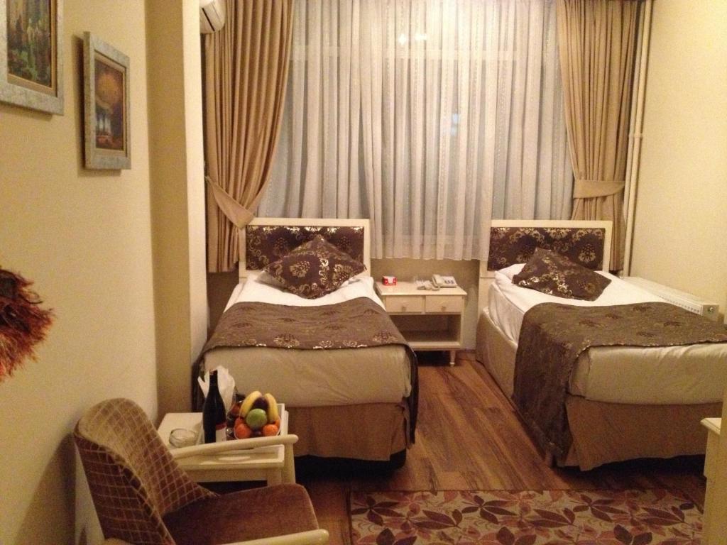 Tac Hotel Ankara Ngoại thất bức ảnh