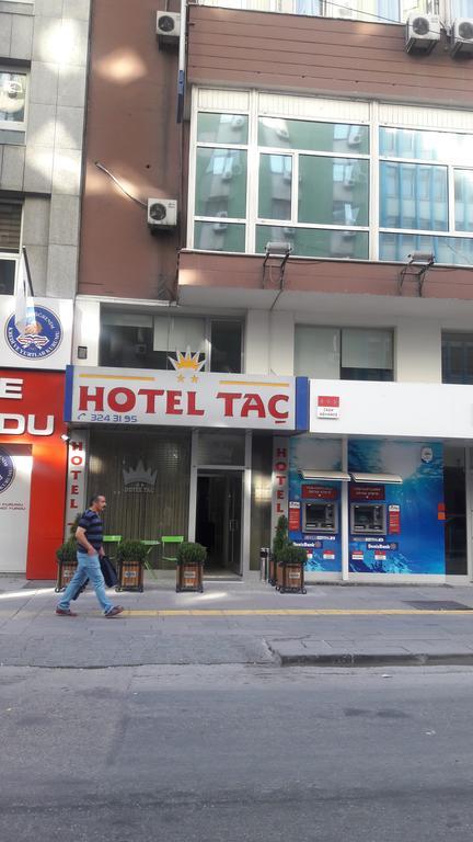 Tac Hotel Ankara Ngoại thất bức ảnh