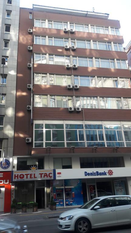 Tac Hotel Ankara Ngoại thất bức ảnh